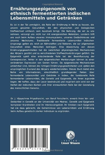 Ernährungsepigenomik von ethnisch fermentierten Lebensmitteln