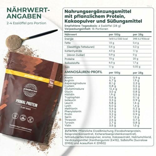 Primal Harvest Primal Protein